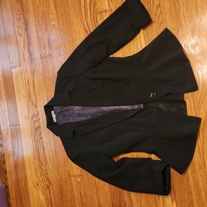 Black Blazer